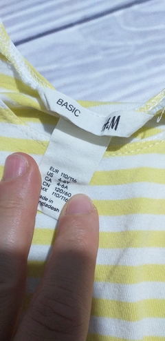 ♻️Vestido H y M 4/ 6 años ( con detalle)♻️ en internet
