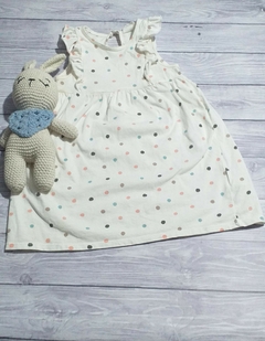 ♻️Vestido HyM ♻️ ➡️2/3 años