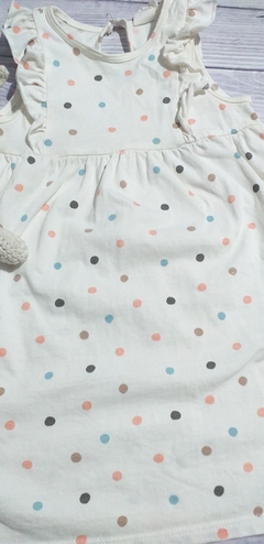 ♻️Vestido HyM ♻️ ➡️2/3 años - comprar online