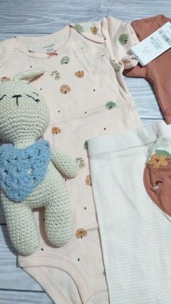 Trío CARTER´S NUEVO 18 meses - comprar online