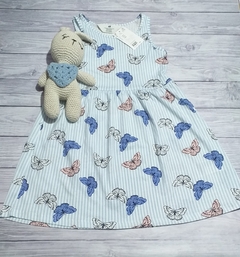 Vestido NUEVO HyM 4/ 6 años