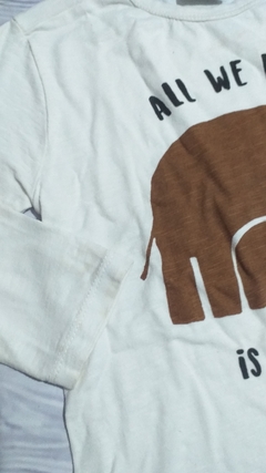 ♻️Remera ZARA♻️2/3 años en internet