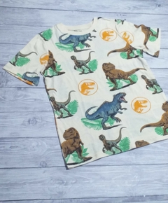 Remera HyM Nueva 6/8 años