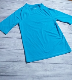 ♻️Remera UV+50 WONDER NATION♻️8 Años