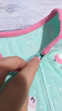 ♻️ Enterito CARTER'S ♻️ 18MESES - Monpetitenfant