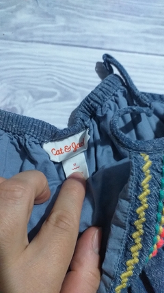 ♻️Vestido CAT&JACK♻️ 5 Años - Monpetitenfant
