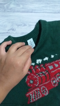 ♻️Sweater IMPORTADO ♻️5 Años - Monpetitenfant