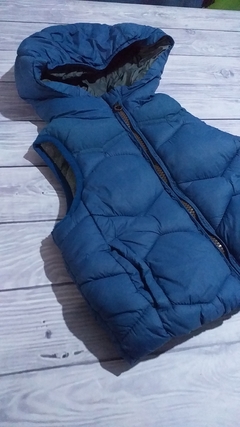 ♻️ Chaleco ZARA♻️12 meses - comprar online