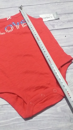 Body CARTER´S NUEVO 12 meses - comprar online