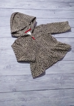 ♻️Campera micropolar CARTER'S ♻️6 meses