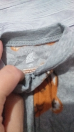 ♻️ENTERITO MICROPOLAR CARTER'S ♻️2 AÑOS - Monpetitenfant