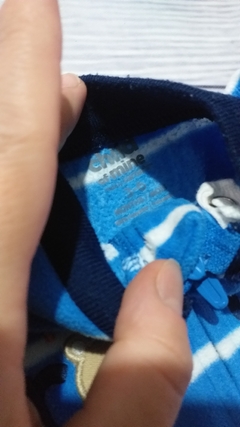 ♻️Enterito micropolar CARTER'S ♻️ 3 meses en internet