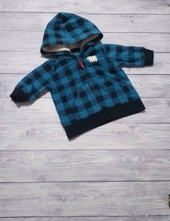 ♻️Campera micropolar CARTER'S ♻️3 meses