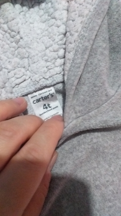 ♻️Buzo micropolar CARTER'S ♻️ 4 años - Monpetitenfant