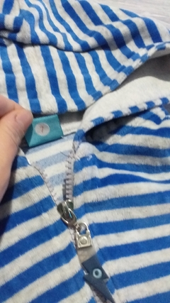 ♻️Campera de Plush OWOKO ♻️4/5 años - Monpetitenfant