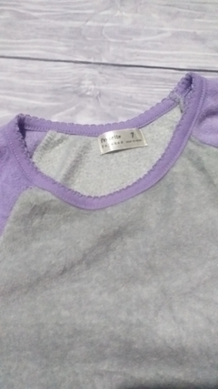 ♻️ Buzo pijama micropolar IMPORTADO ♻️7 años en internet