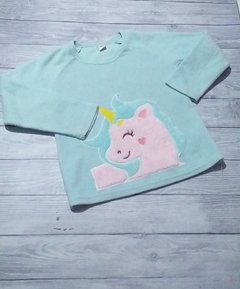 ♻️ Buzo polar YAMP ♻️6 años