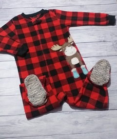 ♻️ Enterito Micropolar CARTERS ♻️3 años