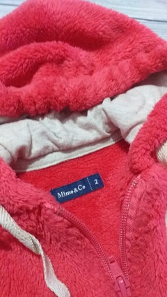 ♻️Campera MIMO ♻️ ➡️2 años - Monpetitenfant