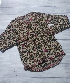 ♻️Remera micropolar IMPORTADA ♻️5 años