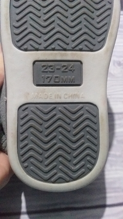 ♻️Pantuflas MULTIMMARCA ♻️N° 23/24 - comprar online