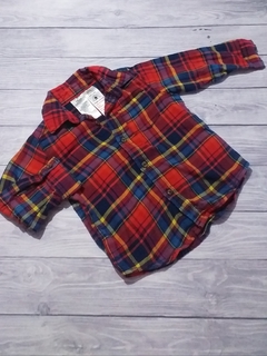 ♻️ Camisa CARTER'S ♻️18 meses