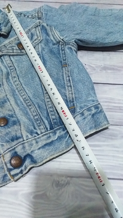 ♻️Campera de jean LEVI´S♻️ 4 Años - tienda online