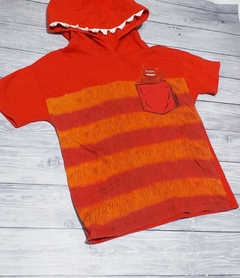 ♻️Remera GRISINO ♻️6 Años