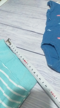 ♻️ Conjunto CARTER'S ♻️3 meses - Monpetitenfant