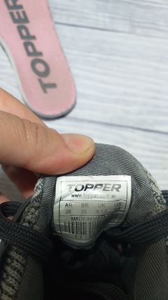 ♻️ Zapatillas TOPPER ♻️ N°26 - Monpetitenfant