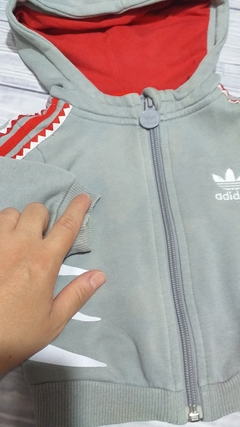 ♻️ Conjunto ADIDAS ♻️ 3/6 meses - Monpetitenfant