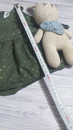 ♻️Vestido️ CARTER'S ♻️3 Meses - tienda online