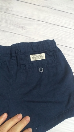 ♻️ Short POLO ♻️ 6 años - comprar online