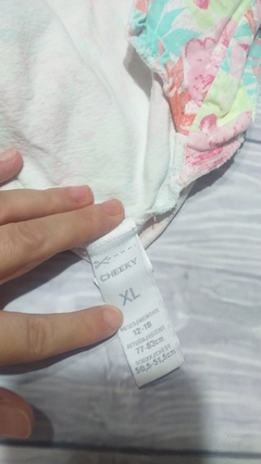 ♻️ Jardinero CHEEKY ♻️12 Meses - comprar online