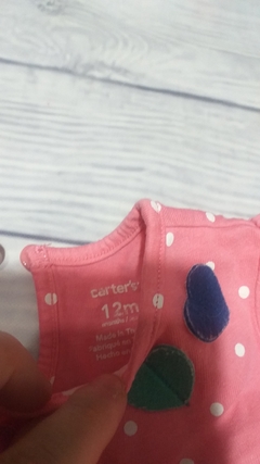 ♻️ Dúo CARTER´S ♻️ 12 Meses - tienda online