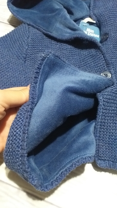 ♻️ Campeta tejida YAMP♻️ 3 meses - Monpetitenfant