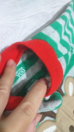 ♻️Enterito micropolar CARTER´S ♻️6 meses - Monpetitenfant