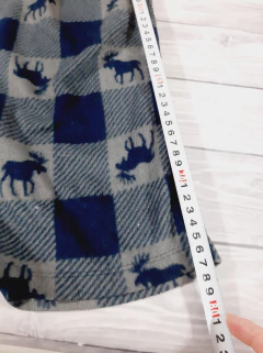 ♻️Pijama micropolar IMPORTADO ♻️ 8 años - comprar online