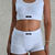 Conjunto PRD – Top + Boxer - PARDA