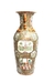 Monumental vaso em porcelana chinesa Mandarim - DR Artes Consultoria