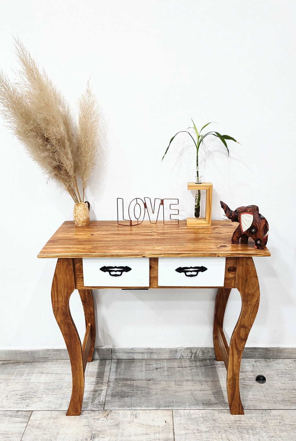 Mesa arrime (Yazmin)