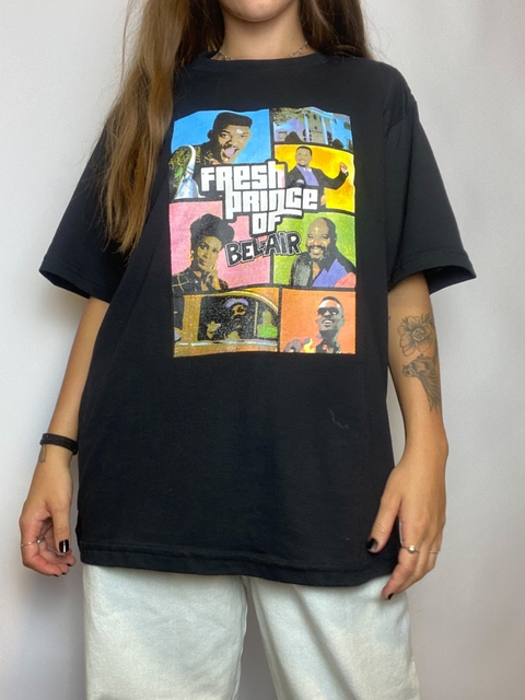Camiseta / T-shirt Will