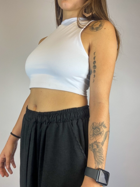 Cropped Nadador
