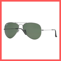 Ray Ban RBS3025_004.58 Polarizado (AVIATOR M)