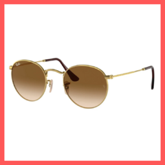 Ray Ban RBS3447_001.51 (ROUND METAL) - comprar online