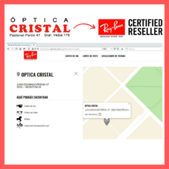 Ray Ban RBX5154_2012 (CLUBMASTER) en internet