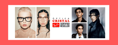 Carrusel Óptica Cristal