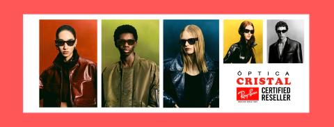 Carrusel Óptica Cristal