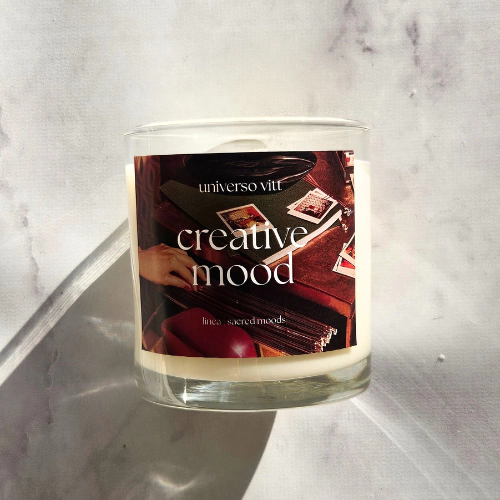 CREATIVE MOOD | Linea sacred moods