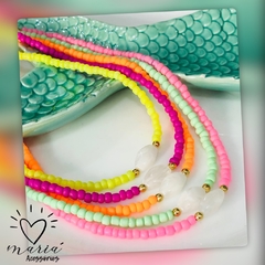Choker Candy Color